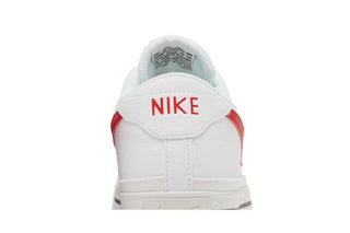 Nike Court Legacy 'Leather White'
