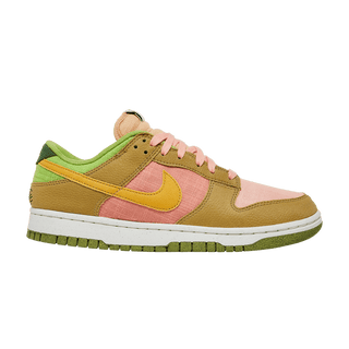Nike Dunk Low 'Sun Club - Arctic Orange Sanded Gold'