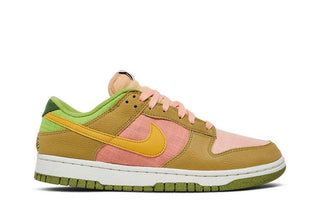 Nike Dunk Low 'Sun Club - Arctic Orange Sanded Gold'