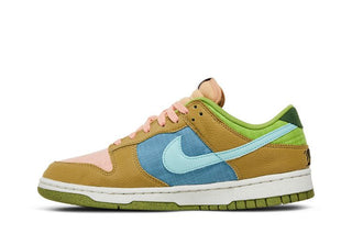 Nike Dunk Low 'Sun Club - Arctic Orange Sanded Gold'