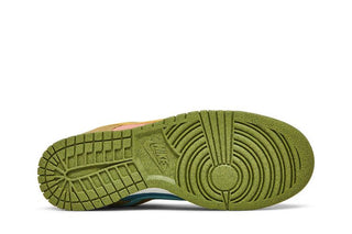 Nike Dunk Low 'Sun Club - Arctic Orange Sanded Gold'