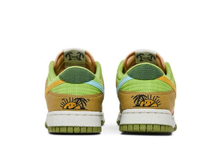 Nike Dunk Low 'Sun Club - Arctic Orange Sanded Gold'