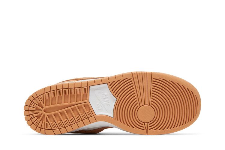 Nike Dunk Low Pro ISO SB 'Light Cognac'