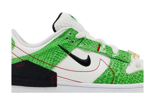 Nike Dunk Low Disrupt 2 'Green Snakeskin'