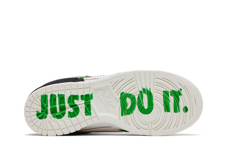 Nike Dunk Low Disrupt 2 'Green Snakeskin'