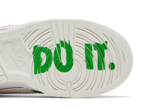Nike Dunk Low Disrupt 2 'Green Snakeskin'