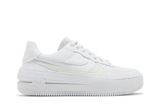 Nike Air Force 1 PLT.AF.ORM 'Triple White'