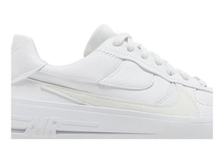 Nike Air Force 1 PLT.AF.ORM 'Triple White'
