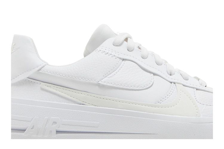 Nike Air Force 1 PLT.AF.ORM 'Triple White'