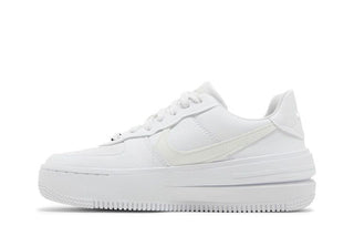 Nike Air Force 1 PLT.AF.ORM 'Triple White'