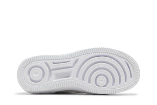 Nike Air Force 1 PLT.AF.ORM 'Triple White'