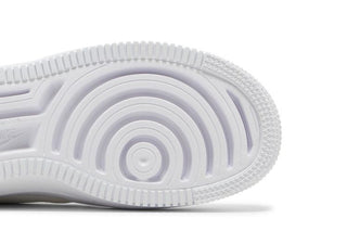 Nike Air Force 1 PLT.AF.ORM 'Triple White'