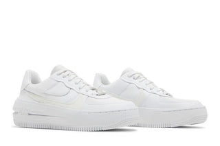 Nike Air Force 1 PLT.AF.ORM 'Triple White'