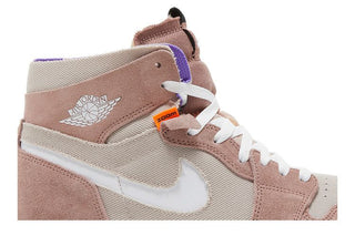 Air Jordan 1 High Zoom Comfort 'Fossil Stone'