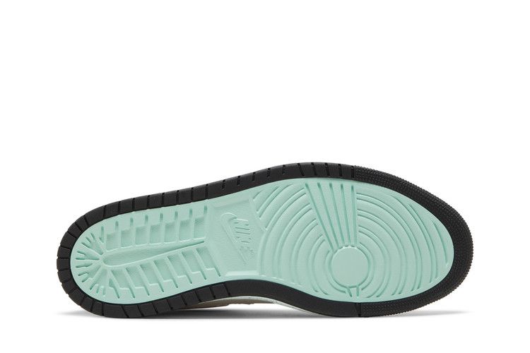 Air Jordan 1 High Zoom Comfort 'Fossil Stone'