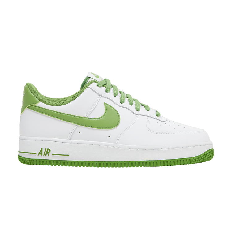 Nike Air Force 1 '07 'White Chlorophyll'