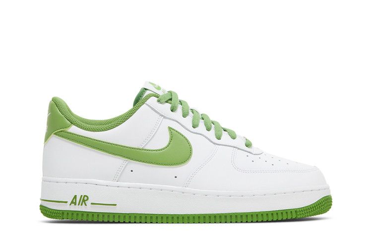 Nike Air Force 1 '07 'White Chlorophyll'