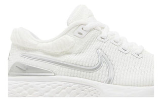 Nike ZoomX Invincible Run Flyknit 2 'White Metallic Silver'