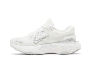 Nike ZoomX Invincible Run Flyknit 2 'White Metallic Silver'