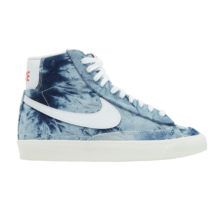 Nike Blazer Mid '77 'Washed Denim'