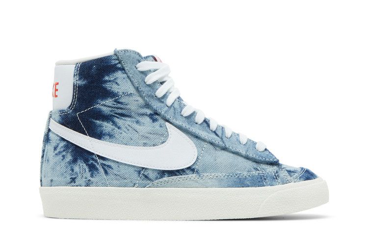 Nike Blazer Mid '77 'Washed Denim'