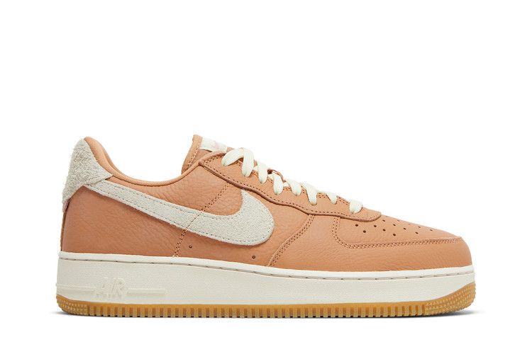 Nike Air Force 1 '07 Craft 'Light Cognac'