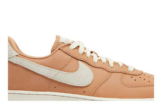 Nike Air Force 1 '07 Craft 'Light Cognac'