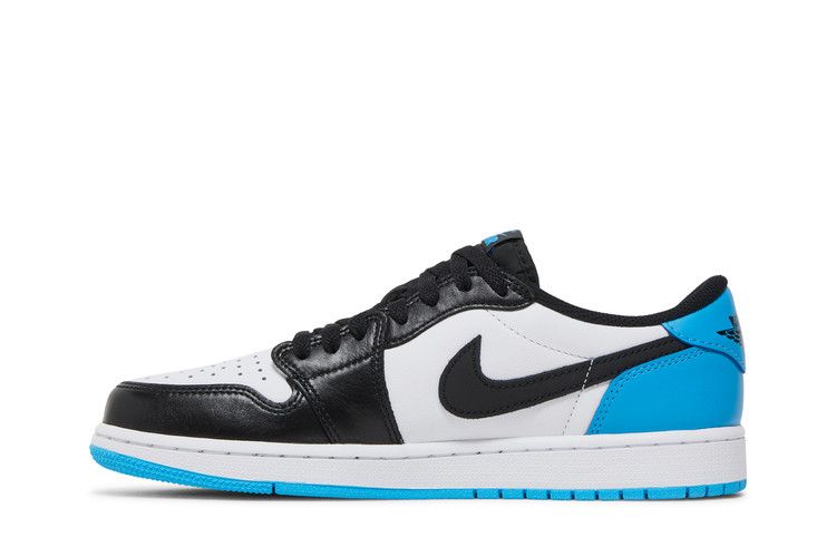 Air Jordan 1 Retro Low OG 'UNC'