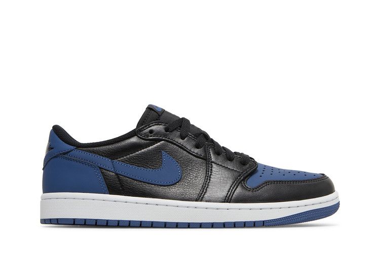 Air Jordan 1 Retro Low OG 'Mystic Navy'