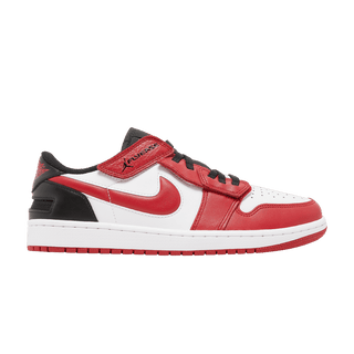 Air Jordan 1 Low FlyEase 'White Gym Red'