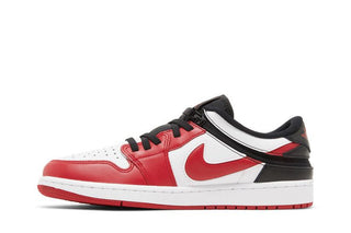 Air Jordan 1 Low FlyEase 'White Gym Red'