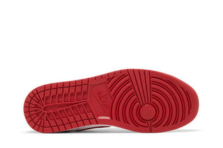Air Jordan 1 Low FlyEase 'White Gym Red'