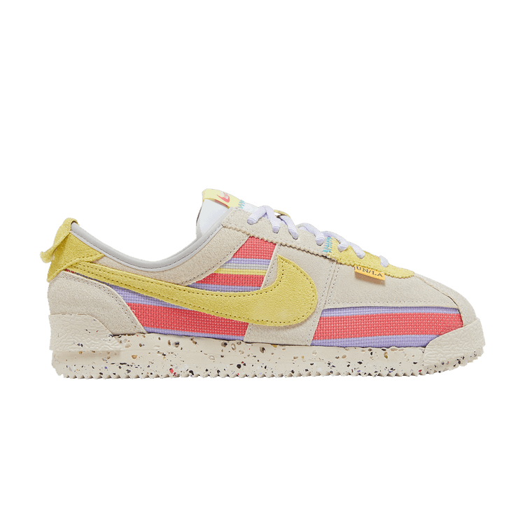 Union LA x Nike Cortez SP 'Lemon Frost'