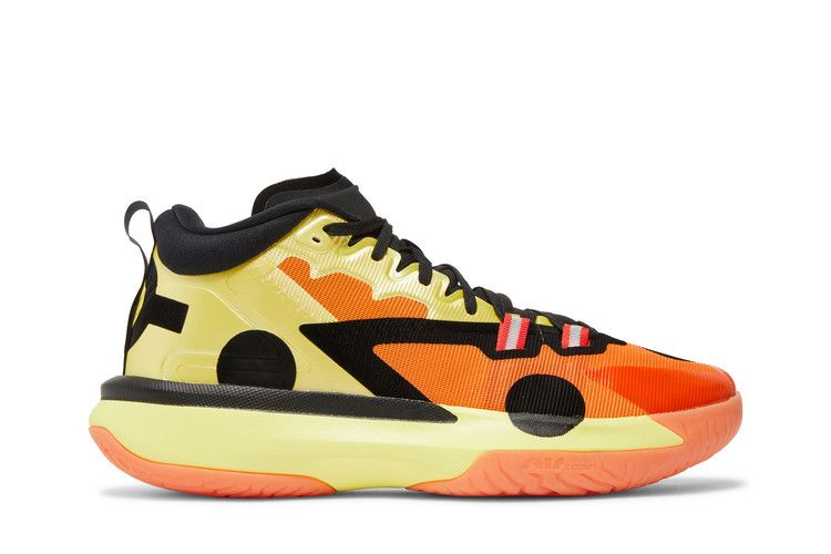 Naruto x Air Jordan Jordan Zion 1 SP PF 'Kyuubi'