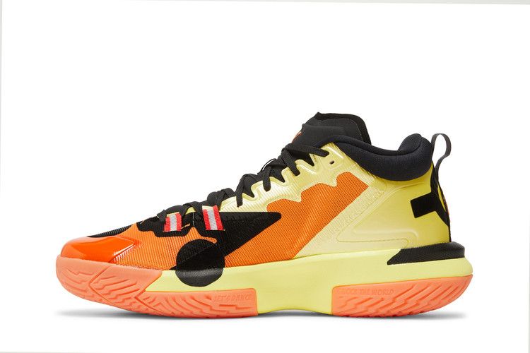 Naruto x Air Jordan Jordan Zion 1 SP PF 'Kyuubi'