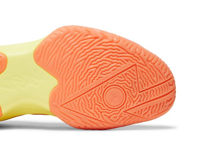 Naruto x Air Jordan Jordan Zion 1 SP PF 'Kyuubi'