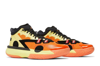 Naruto x Air Jordan Jordan Zion 1 SP PF 'Kyuubi'