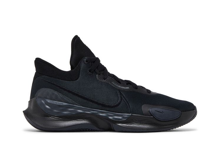 Nike Renew Elevate 3 'Black Anthracite'
