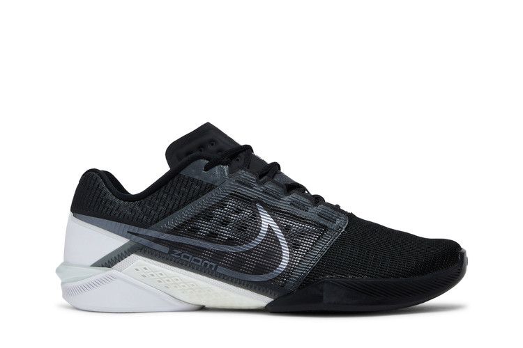 Nike Zoom Metcon Turbo 2 'Black Metallic Cool Grey'