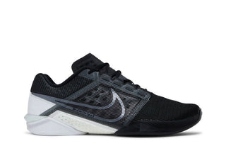 Nike Zoom Metcon Turbo 2 'Black Metallic Cool Grey'