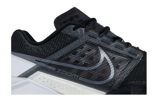 Nike Zoom Metcon Turbo 2 'Black Metallic Cool Grey'