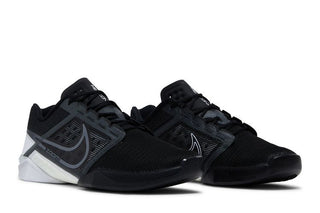 Nike Zoom Metcon Turbo 2 'Black Metallic Cool Grey'