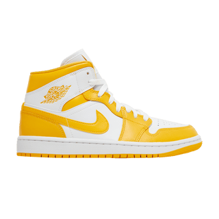 Air Jordan 1 Mid 'University Gold'