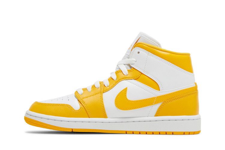 Air Jordan 1 Mid 'University Gold'