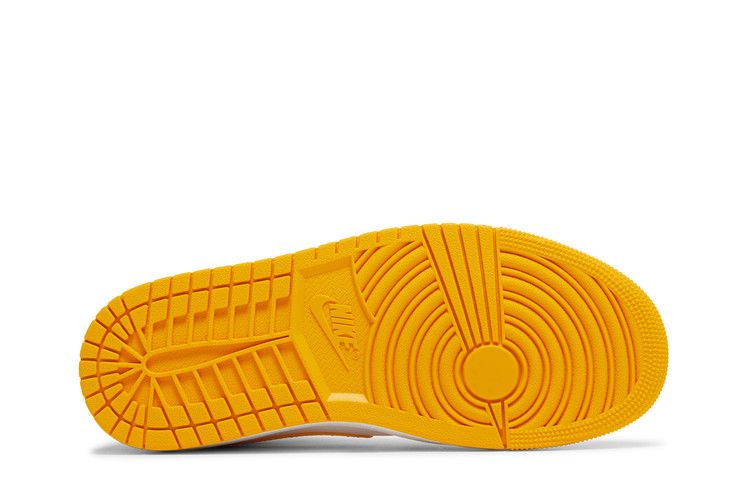Air Jordan 1 Mid 'University Gold'