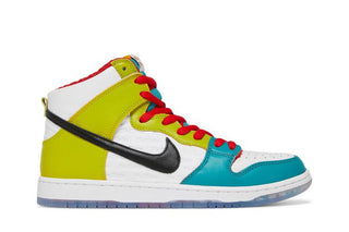 froSkate x Nike Dunk High SB 'All Love No Hate'
