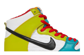 froSkate x Nike Dunk High SB 'All Love No Hate'