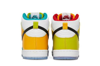 froSkate x Nike Dunk High SB 'All Love No Hate'