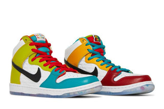 froSkate x Nike Dunk High SB 'All Love No Hate'
