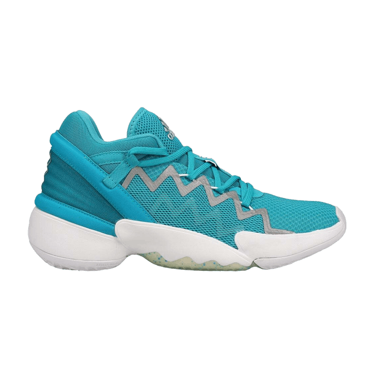 adidas D.O.N. Issue #2 'Teal'
